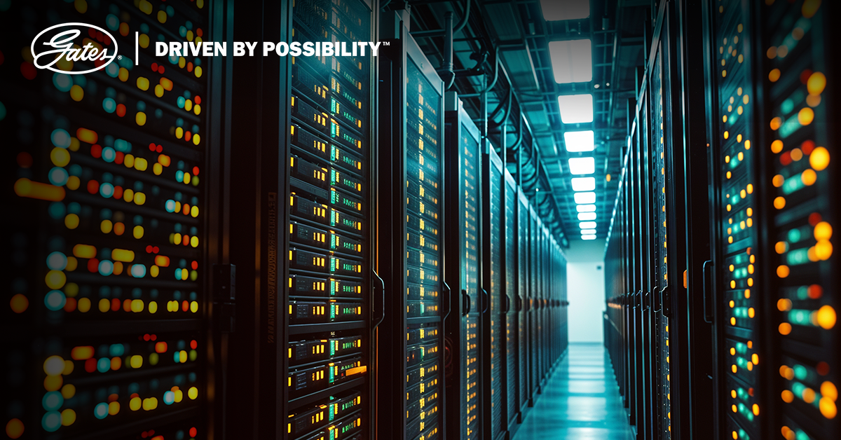 Data Center Infrastructure | Gates Distributor Hub