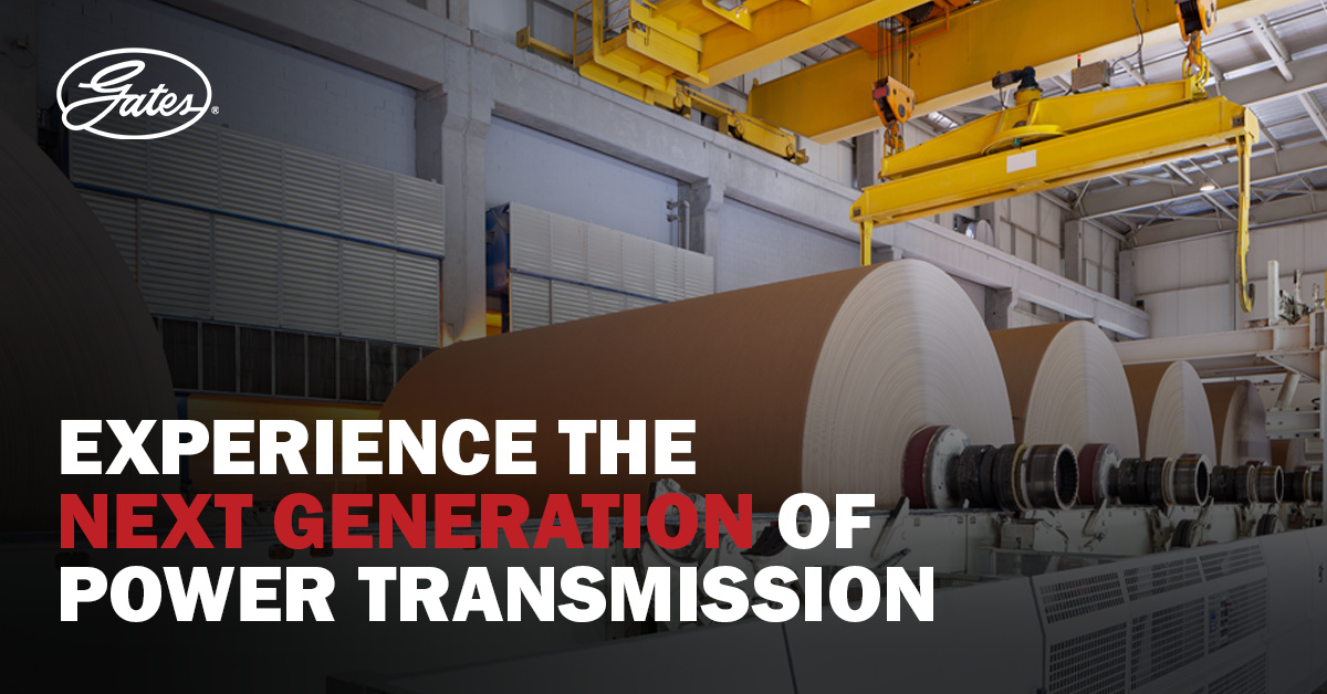 Pulp & Paper Manufacturing | Gates Distributor Hub